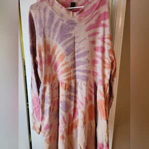 Target Wild Fable Sweatshirt Dress